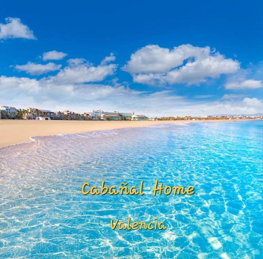 Cabanal Home 발렌시아 외부 사진